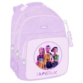 Safta K-pop Demon Hunters Iconic 19.5l 32x42x15 Cm Rucksack - Multicolor - One Size