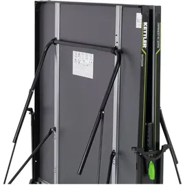Kettler Tischtennisplatte K1 Outdoor Schwarz