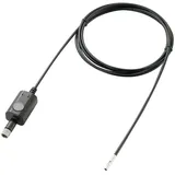 VOLTCRAFT Endoskopkamera Sonden-Ø 5,8 mm 1 m Wasserdicht IP67