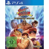 Street Fighter - 30th Anniversary Collection (USK) (PS4)