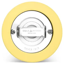 Cole & Mason Kenton Salz- und Pfeffermühle 15 cm Kurkuma unbefüllt