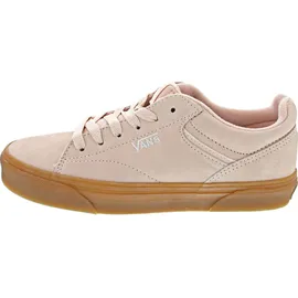 Vans Seldan Damen translucent gum/peach blush 40