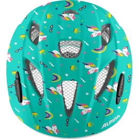 Alpina Ximo Flash 45-49 cm Kinder unicorn gloss
