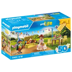 71451 Kostümparty - Playmobil