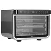 NINJA Minibackofen DT200EU, schwarz, B:43,5cm H:33,5cm T:50,5cm, Minibacköfen, 29 L, 2400 W, inkl. Backblech & Rost, 40-230 C