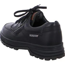 Mephisto Komfort Schnürschuhe in Schwarz - 46,5