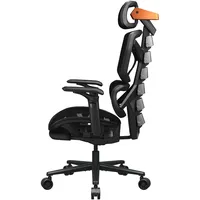 Cougar Terminator Air Gaming-Stuhl Schwarz Universal