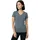 Fjällräven Abisko Cool Kurzarm-t-shirt - Indigo Blue XS