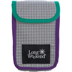 LONG WEEKEND Camera Pouch Cosmic Violet (Angebot)