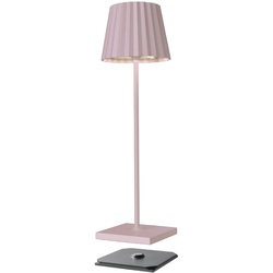 Sompex LED-Außentischleuchte TROLL 2.0 Alu, Eisen, Stahl & Metall Rosa