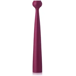 applicata - Blossom Kerzenhalter, Tulpe / deep purple
