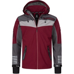 Rock Creek Softshelljacke Outdoor