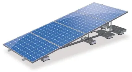  Valk Solar Systems Valkquattro Solar Ramp 