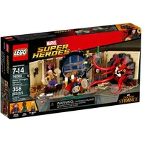 LEGO Super Heroes Doctor Strange und sein Sanctum Sanctorum 76060