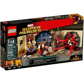LEGO Super Heroes Doctor Strange und sein Sanctum Sanctorum 76060