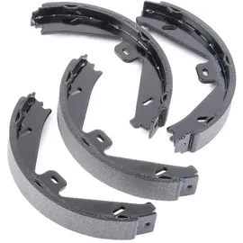 Bosch 0 986 487 752 Bremsbackensatz, Feststellbremse