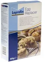 Loprofin substitut d'œuf à faible teneur en protéines Sachet(S) 2x250 g