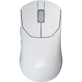 Corsair Sabre v2 PRO Ultralight Wireless Maus Weiß