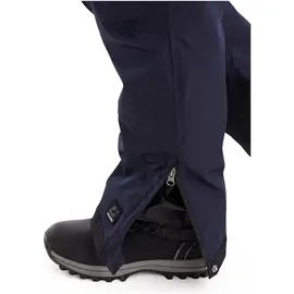 KILLTEC Skihose Latzhose in Blau3098 | Gr.: 140