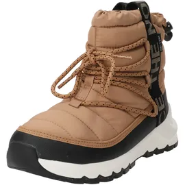 The North Face Thermoball Lace UP WP almond butter/tnf black 36