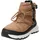 The North Face Thermoball Lace UP WP almond butter/tnf black 36