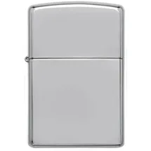 Zippo Chrome High Polished Sturmfeuerzeug