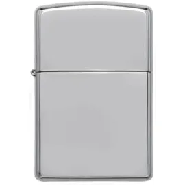 Zippo Chrome High Polished Sturmfeuerzeug
