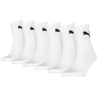 Puma Socken Unisex 6er Pack Stretch 43-46