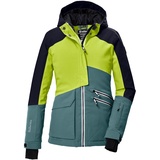 KILLTEC Skijacke KSW 405 GRLS SKI JCKT«, grün