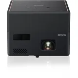 Epson EF-12 Mini Smart-Laserprojektor, Kupferdetails, 1.000 Lumen, bis zu 150-Zoll Bilddiagonale (3,81 m)