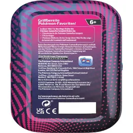 AMIGO Mega Entwicklung Mini Tin Display Mega-Helden