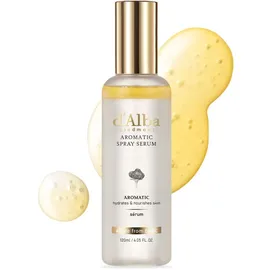 d'Alba White Truffle Aromatic Serum Spray 120 ml
