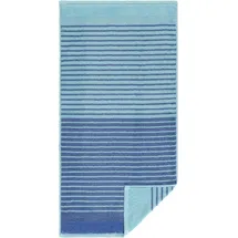 Egeria Maris Duschtuch 70 x 140 cm nordic blue