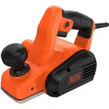 Black & Decker 710W Elektrohobel - bew712-qs