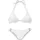 Chiemsee Bügel-Bikini Damen weiß Gr.38 Cup D