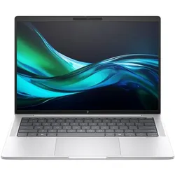 HP Notebook mit Touchscreen »EliteBook 1040 G11« A26QQEA#ABD silber, 31.39x1.49x21.99 cm
