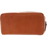 JOST Futura Etui M Kosmetiktäschchen, 007 Cognac