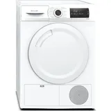 Constructa CWK3R208 Wärmepumpentrockner (8 kg)