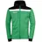 Uhlsport OFFENSE 23 MULTI HOOD JACKET in grün/schwarz/weiß grün/schwarz/weiß