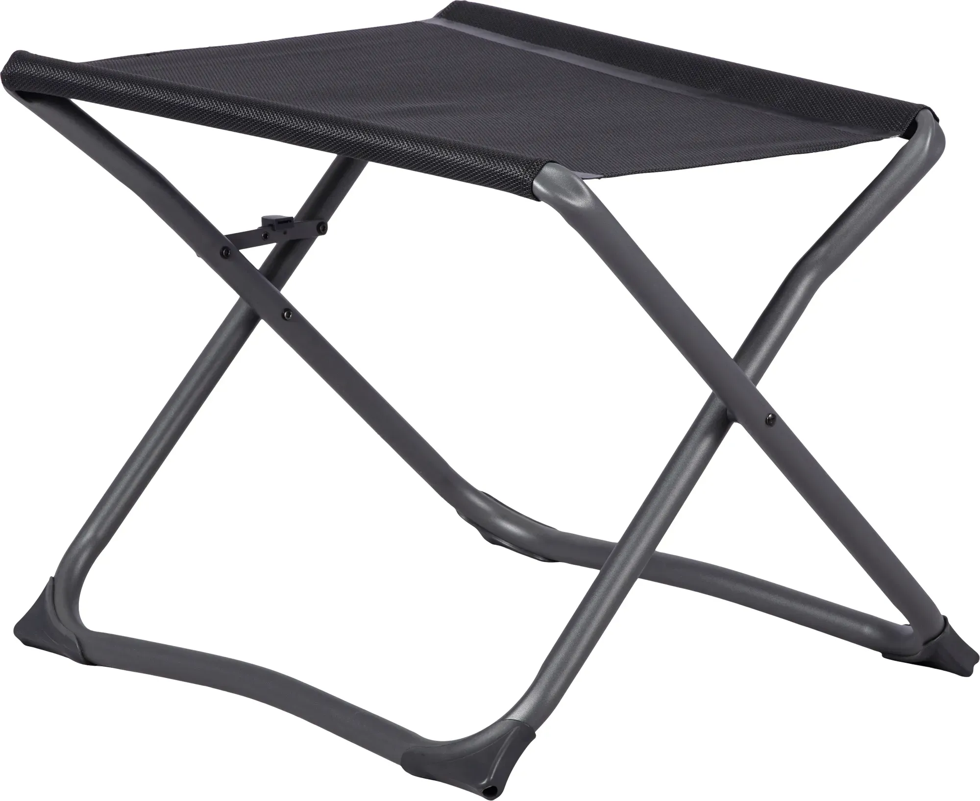 Berger Iseo Beinauflage Classic / Luxus / Comfort schwarz