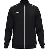 Jako One Trainingsjacke Schwarz L
