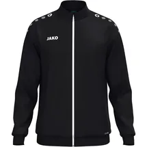 Jako One Trainingsjacke Schwarz L