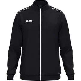 Jako One Trainingsjacke Schwarz L