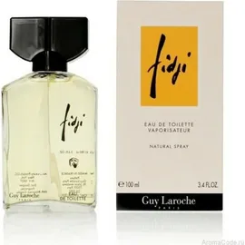 Guy Laroche Fidji Eau de Toilette 100 ml