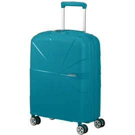 American Tourister Starvibe Spinner 55 EXP TSA Verdigris