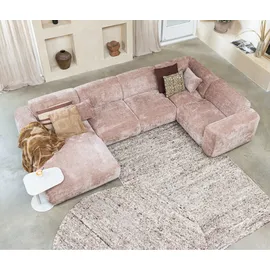 Woood Tchibo - Woood Teppich »Efia« - braun,