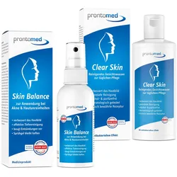 Prontomed Sparset Haut 275 ml Unisex