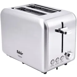 Fakir Calypso - Toaster - 2 Scheibe - 2 Steckplatz