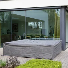 winza outdoor covers Gartenmöbel-Schutzhülle 260 x 80 x 200 cm Grau