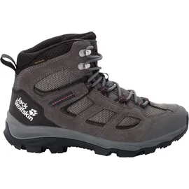 Jack Wolfskin Vojo 3 Texapore Mid Tarmac Grey/Pink 39
